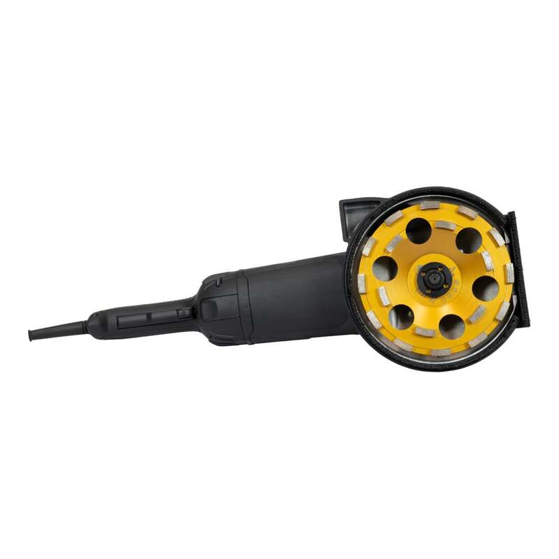 Eibenstock Betonschleifer EBS 180.1 Schleifmaschine 2600W Handwerkzeug 230V - 4026851020901