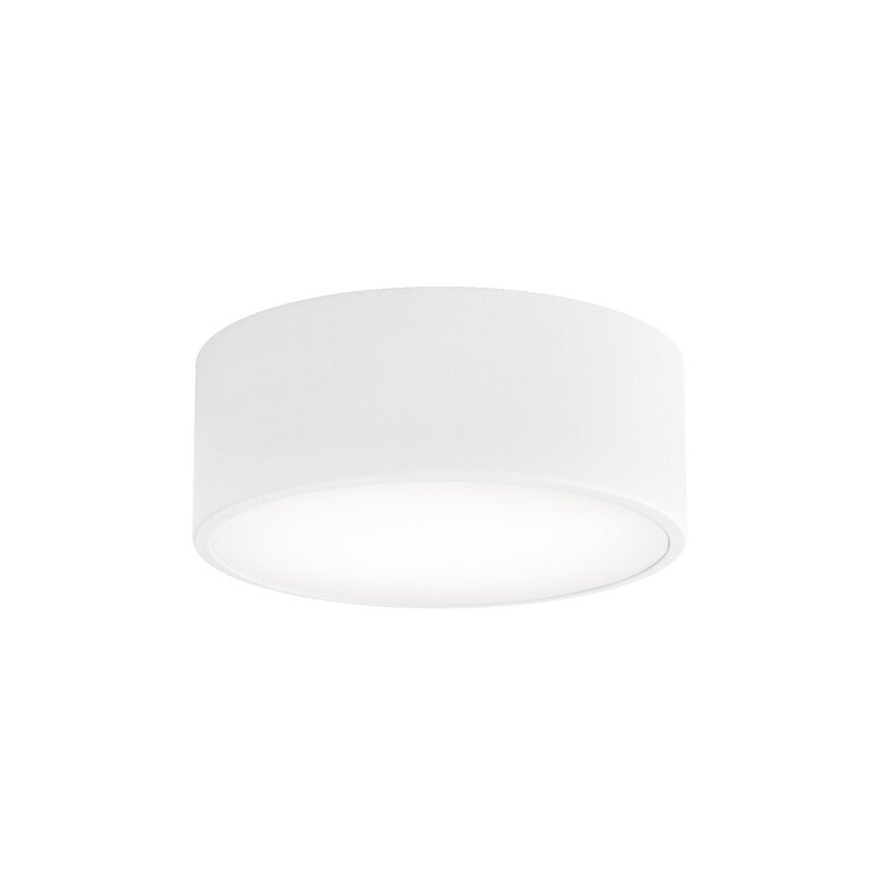 Cleo Deckenlampe Leuchte Sensorlampe weiß Bewegungsmelder IP20 Ø20cm E27 - 5907623600042