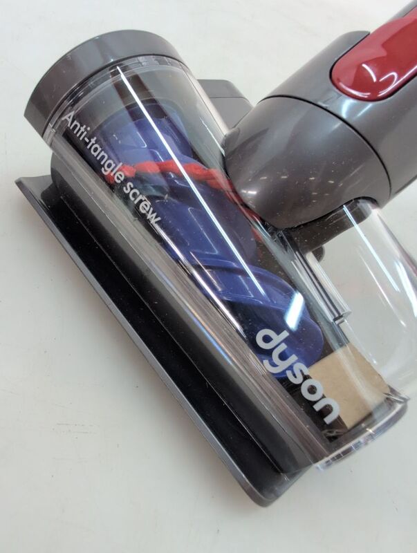 Dyson Staubsauger-Düsen-Zubehör 972123-01 Haardüse Flex-Adapter LED Fugendüse - 5025155074305