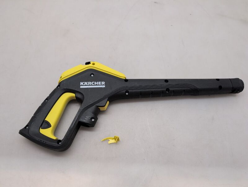 Kärcher Home & Garden Hochdruckreiniger K 5 Power Control Flex 145 bar mobil - 4066529127266