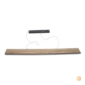 B-Ware Paul Neuhaus Palma Led Hängeleuchte Hängeleuchte Lampe Leuchte Cct 38 W Alu Holz