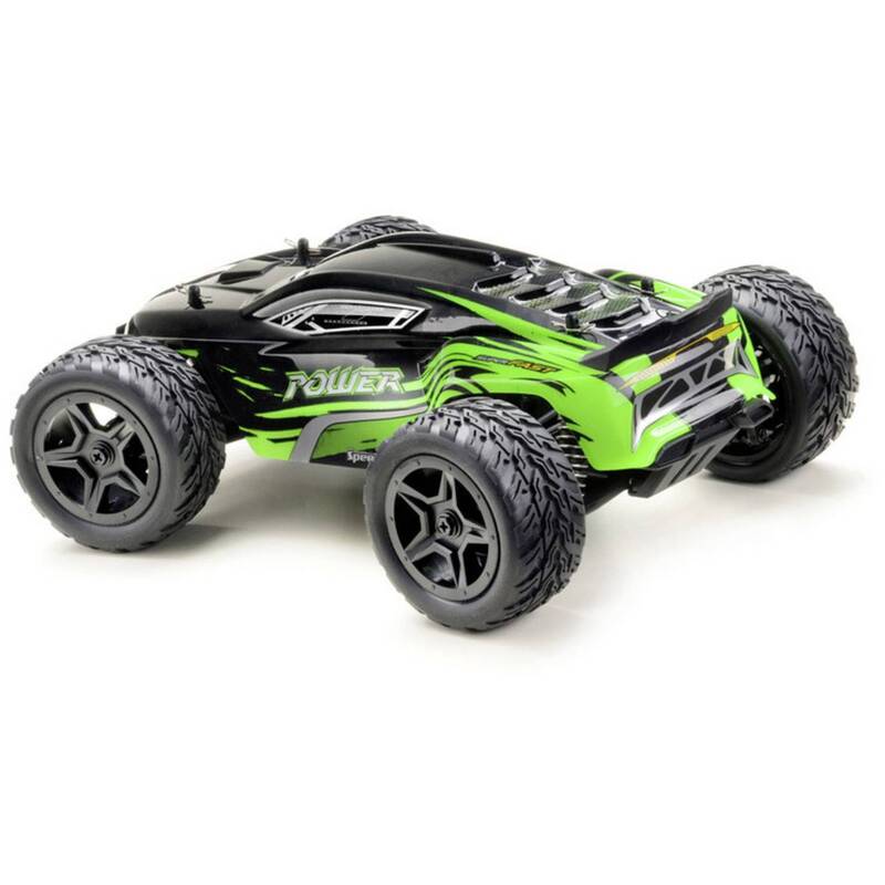 Absima RC Modellauto Truggy Power 1:14 Elektro Allradantrieb 35 km/h - 4250650943851