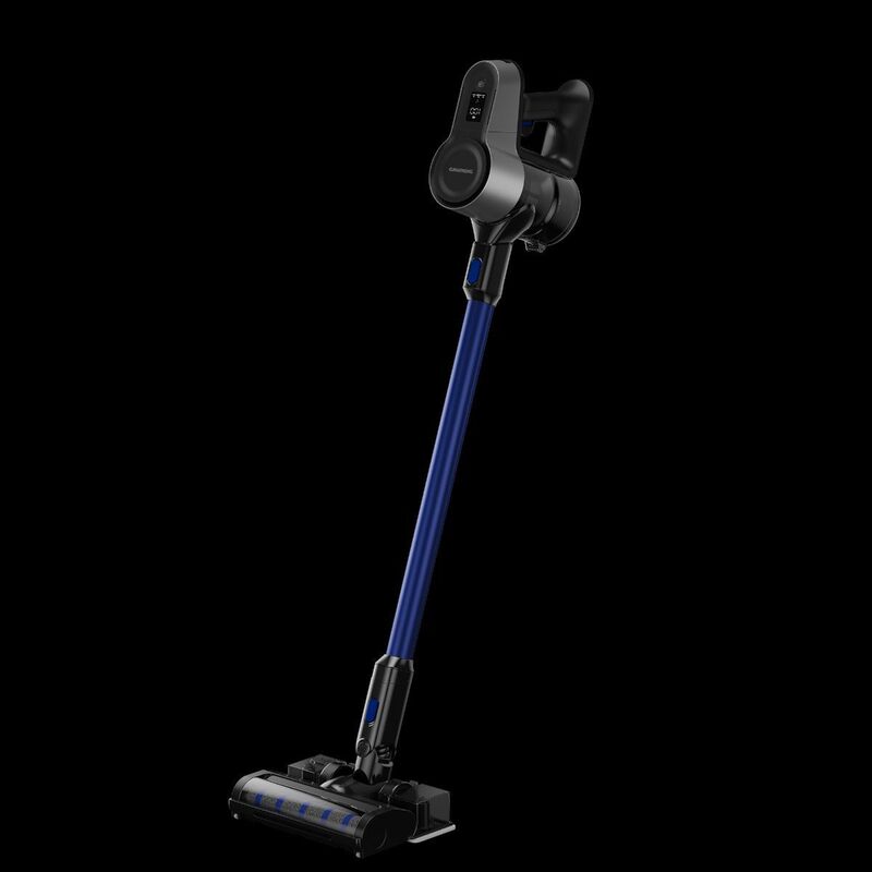 Grundig Akku-Handstaubsauger VCP 7230 WET Handstaubsauger kabellos 2in1 blau - 4013833056935