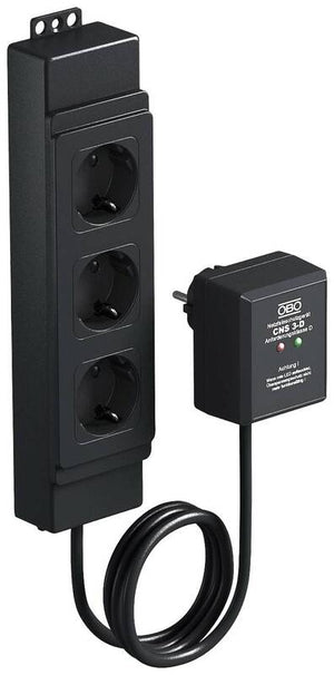 B-Ware OBO Bettermann 5092701 CNS 3-D-D Überspannungsschutzgerät Steckdose