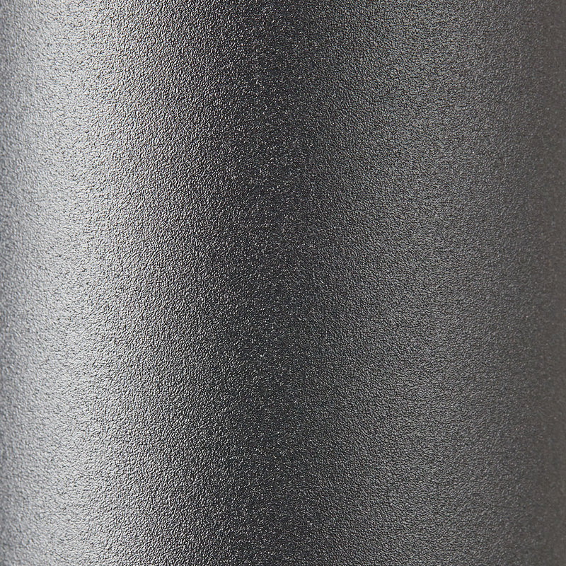 Ideallux Pendelleuchte Hängelampe Look LED Leuchte Lampe schwarz 40cm 6cm - 8021696104928