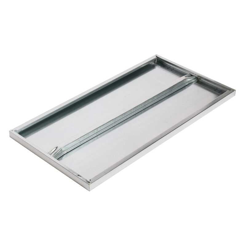 Fachbodenregal FBX 4000 2250x1029x400mm 5 Ebenen 175kg Fachlast  2er Set - 4047385850086