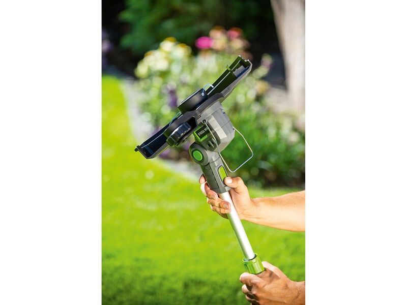 LUX-TOOLS Akku-Rasentrimmer A-RT-20/25 Trimmer Gartenpflege 20V Akku Gerät - 4007871962556