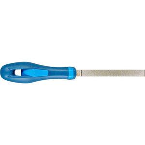 B-Ware PFERD Diamant-Werkstattfeile Feile D 251 Ferrit Faserverstärkte Kunststoffe GFK