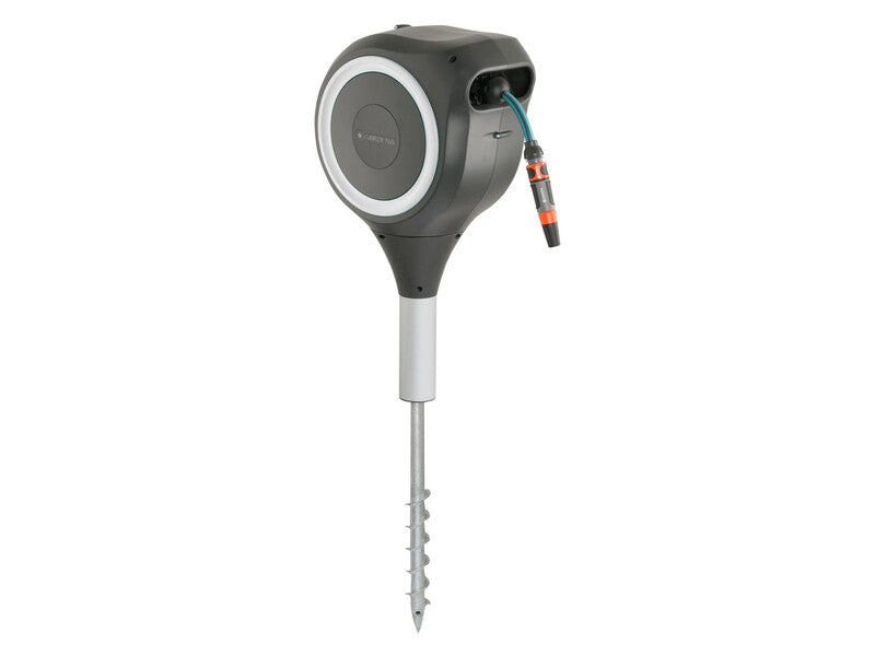 Gardena Garten-Schlauchbox RollUp S 15m Schlauchführung RollControl Gartenpflege - 4078500051965