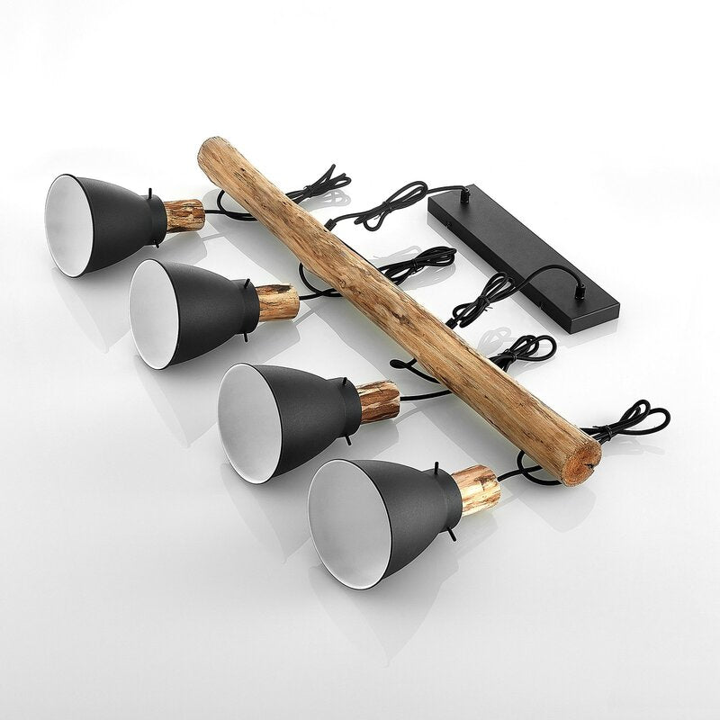 Lindby Trebale Pendelleuchte Hängeleuchte Hängelampe Lampe 4 flammig SIEHE TEXT - 4251096584059