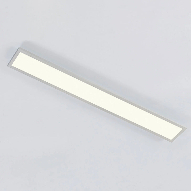 Arcchio Enora LED Panel, 3500lm, White, Metal, 119.5 Cm - 4251096530346