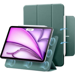 B-Ware ESR Rebound Magnetic Case für Apple iPad Air 13" / Pro 12,9" - forest green