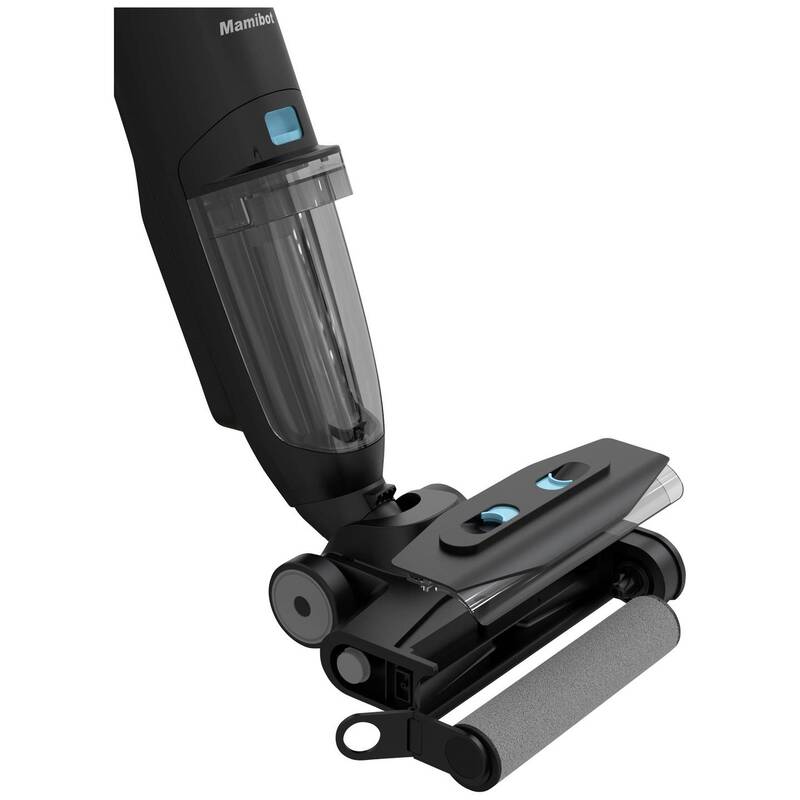 Mamibot Flomo II Plus Akku Nass-/Trocken Sauger 21.9 V 230 V Handstaubsauger - 6970626162113