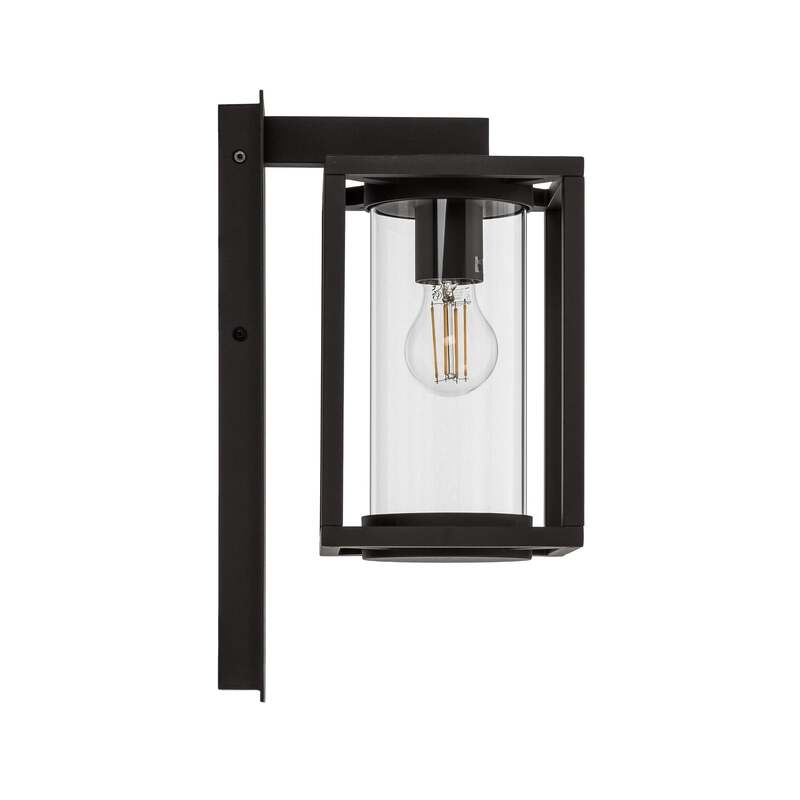 Lucande Außenwandleuchte Ferda LED Gartenlampe anthrazit IP44 dimmbar 38cm - 4251096575996