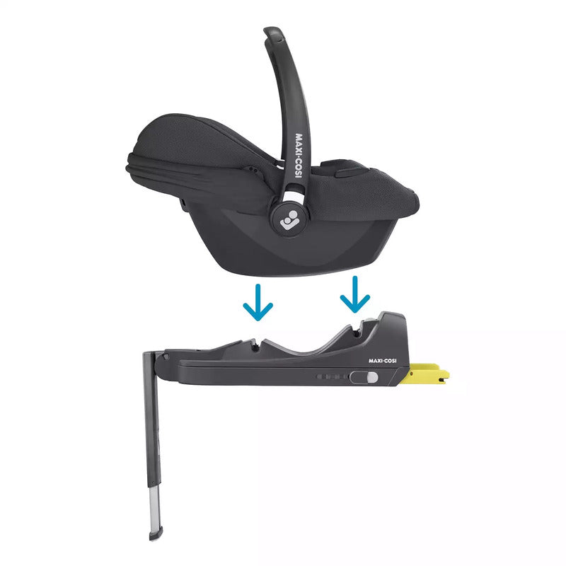 Maxi-Cosi CabrioFix i-Size Basis Kindersitz Basisstation ISO-Fix sicher einfach - 8712930177630