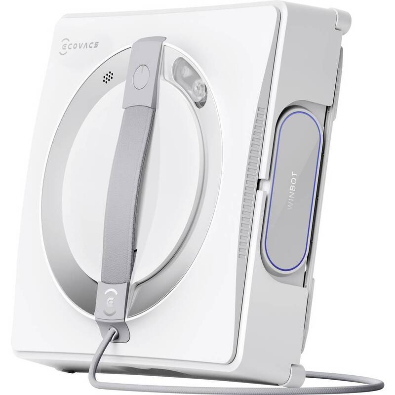 Ecovacs Winbot W2 PRO Fensterreinigungsroboter 90W kompakt weiß 2,1kg - 6970135035403