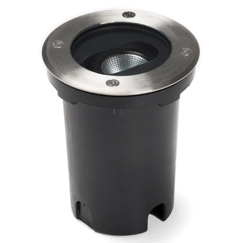 Konstsmide LED-Bodeneinbaustrahler Einbaulampe Ground Spot Alu handgefertigt - 7318307856316