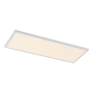 B-Ware Arcchio LED Panel Deckenleuchte Lichtpanel Fernbedienung weiß multicolour dimmba