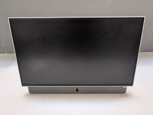 C-Ware Coocaa Tragbarer TV 24 Zoll Full HD WLAN Fernseher CGPF70Z Weiß 61cm 4kg