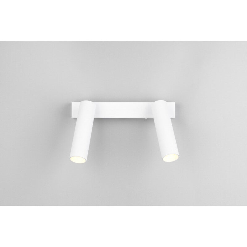 Trio Lighting LED Downlight Ambala, 2-bulb, White, Metal, CCT, Dimmable - 4017807612592