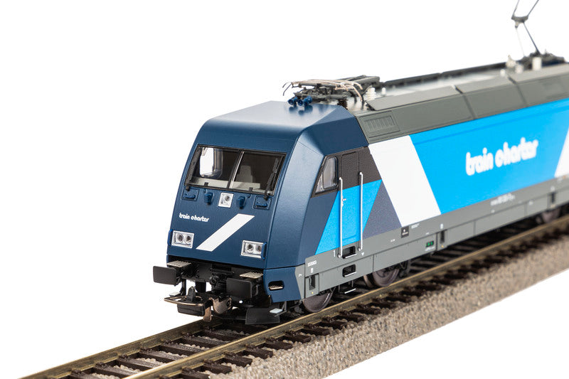 Piko H0 E-Lok BR 101 Train Charter VI Digital DC Sound 219mm Epoche VI - 4015615519577