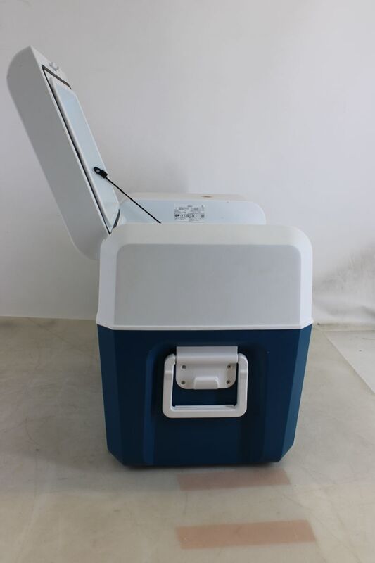 Mobicool MCF40 Kompressorkühlbox Kühlbox Campingbox Picknickbox 38L blau Kühler - 4015704275988