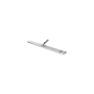 B-Ware Betonverteiler Aluminium 1000mm Enden hochgestellt mit Endkappen Stielhalterung