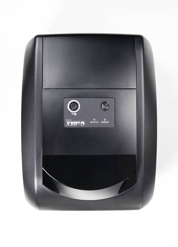 Godex RT700 Etikettendrucker Drucker Theromdirekt/-transfer USB-A RS232 RJ45 - 4040329200190