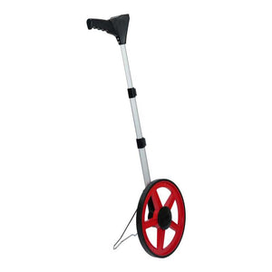 B-Ware STIER Messrad SMR-318 Vermessungsrad mit digitalem Zähler und Teleskopgriff