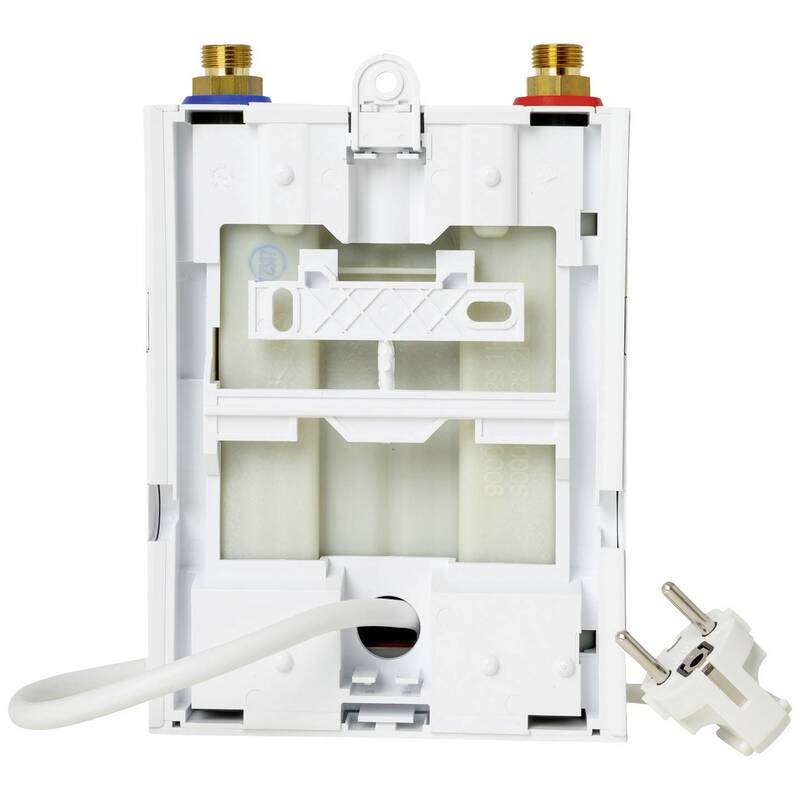 Bosch Durchlauf-Erhitzer Heizgerät Tronic Comfort Compact 3.6 kW IP24 A 475 kWh - 4057749719621