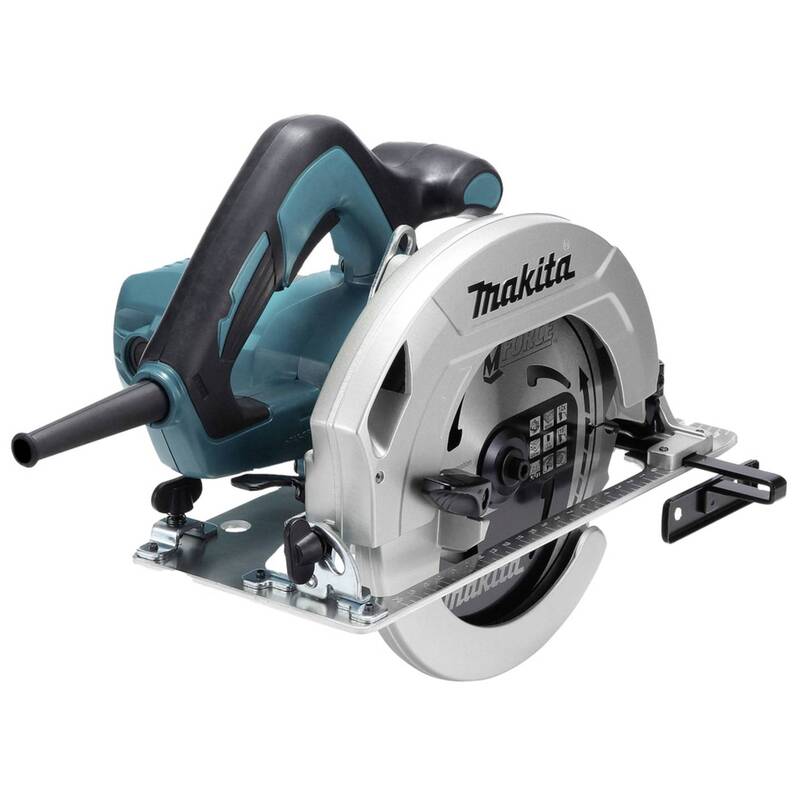 Makita HS7611 Portable Circular Saw 19 Cm 5500 RPM 1600 W - 0088381854719