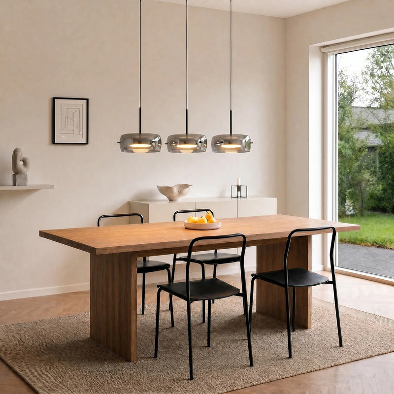 Lucande LED Hängeleuchte Pendelleuchte Martis  3flg stepdim SIEHE TEXT/FOTO - 4255830902741