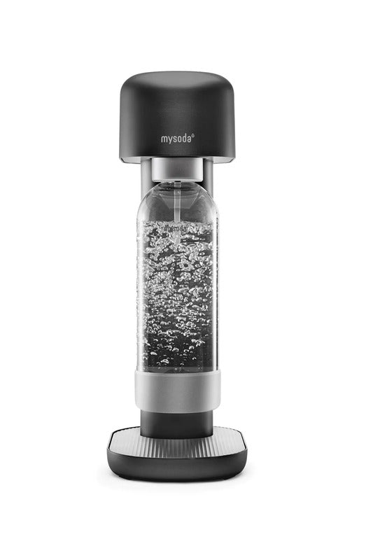 My Soda Wassersprudler Trinkwassersprudler Ruby CO2 Zylinder DEFEKTWARE - 6430052009203