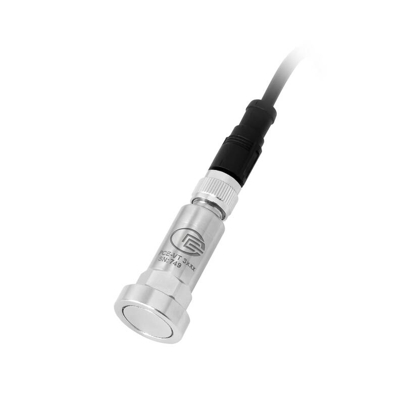 PCE Instruments Schwingungsmesser PCE-VT 3700 Messgerät Prüfgerät SIEHE TEXT - 4250348722669