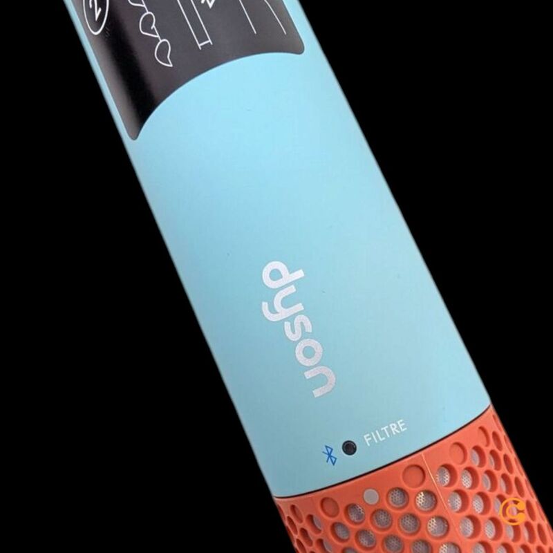 Dyson Lockenstab Airwrap i.d. Haartrockner Stylinggerät schwarz 1300W 3 Stufen - 5025155098943
