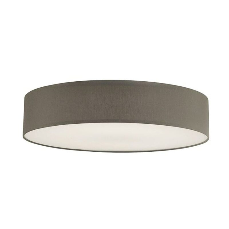 Hufnagel Deckenleuchte Lampe Luna Chintz Stoff LED rund dimmbar warmweiß Decke - 4011868921570