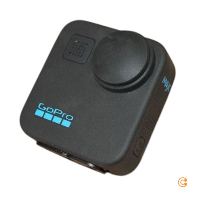 GoPro MAX 360 Grad Kamera Action Cam 16.6 MP wasserdicht mit Bildstabilisierung - 0818279029352