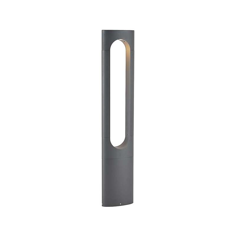 Lucande Fenti LED-Wegeleuchte Gartenleuchte Außenleuchte Deko-Sockelleuchte LED - 4251096593891