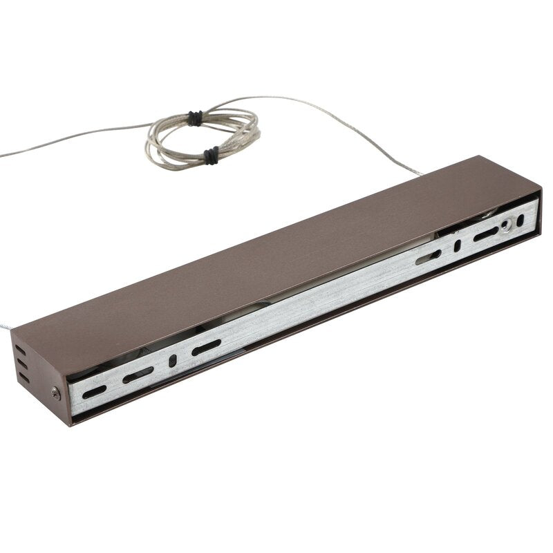 Lucande Smart LED Hängeleuchte Mylosh Hängelampe Leuchte Lampe kaffee CCT Tuya - 4251911778373