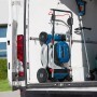 BOSCH Rasenmäher Akku BITURBO GRA 36V 46cm Stahlblech für bis zu 1000 m² - 4059952654812
