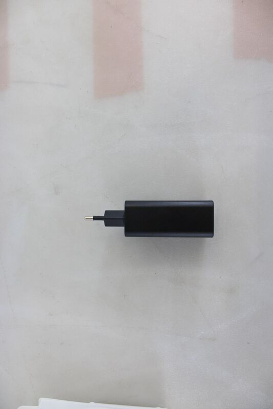 Samsung Ladegerät Netzteil Schnellladeadapter Trio 65 Watt USB C USB A EP-T6530N - 8806092673885
