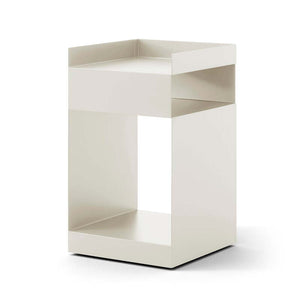 B-Ware &Tradition Rotate Beistelltisch SC73 Tisch Nachttisch 59x35 cm SIEHE TEXT/F563