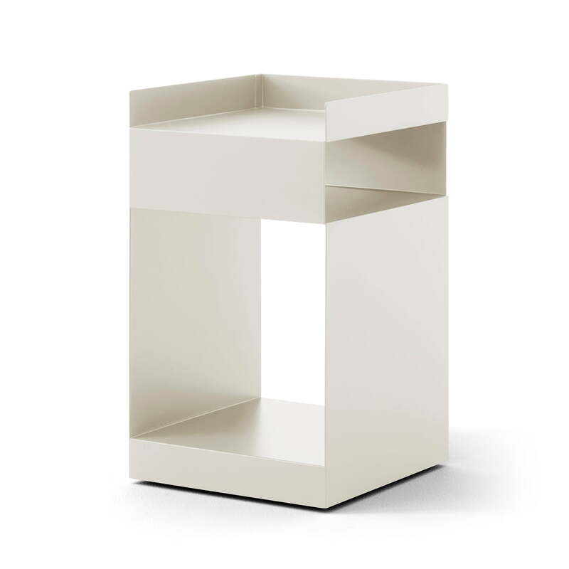 &Tradition Rotate Beistelltisch SC73 Tisch Nachttisch 59x35 cm SIEHE TEXT/F563 - 5705385028421