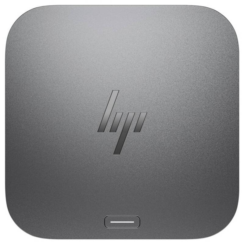 HP Thunderbolt 4 Dockingstation 9X472UT#ABB USB 3.2 Gen 1 120 W Ethernet - 0198415233004