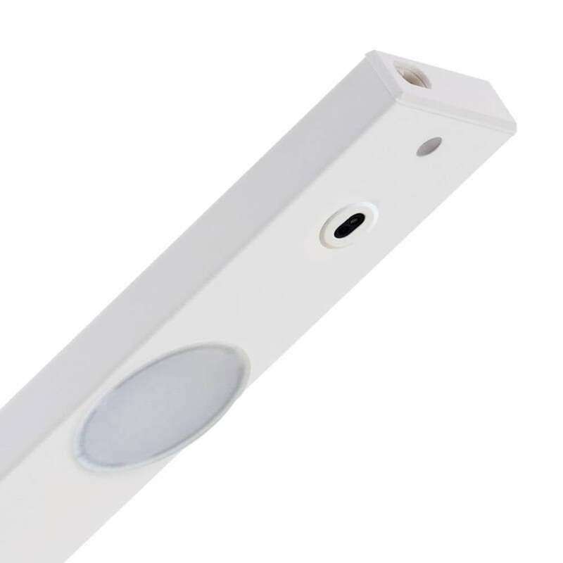 Müller-Licht Peppa LED-Unterbauleuchte Bewegungsmelder LED Bauleuchte 4 STÜCK - 4004894533213