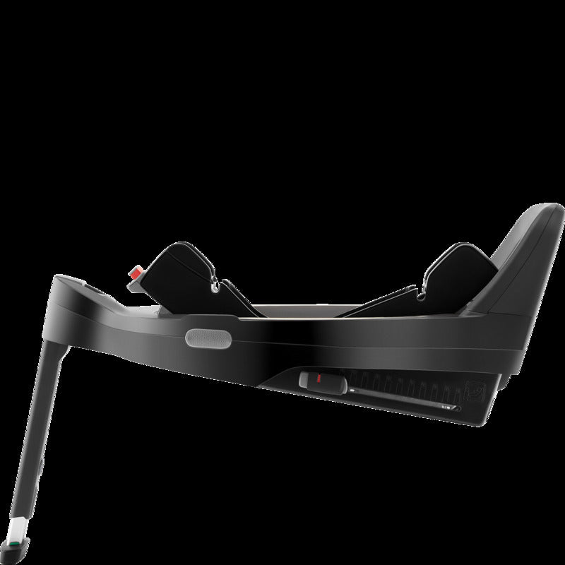 Britax Römer VARIO BASE 5Z i-Size Basisstation mit ISOFIX und 360-Grad-Drehfu... - 4000984826005