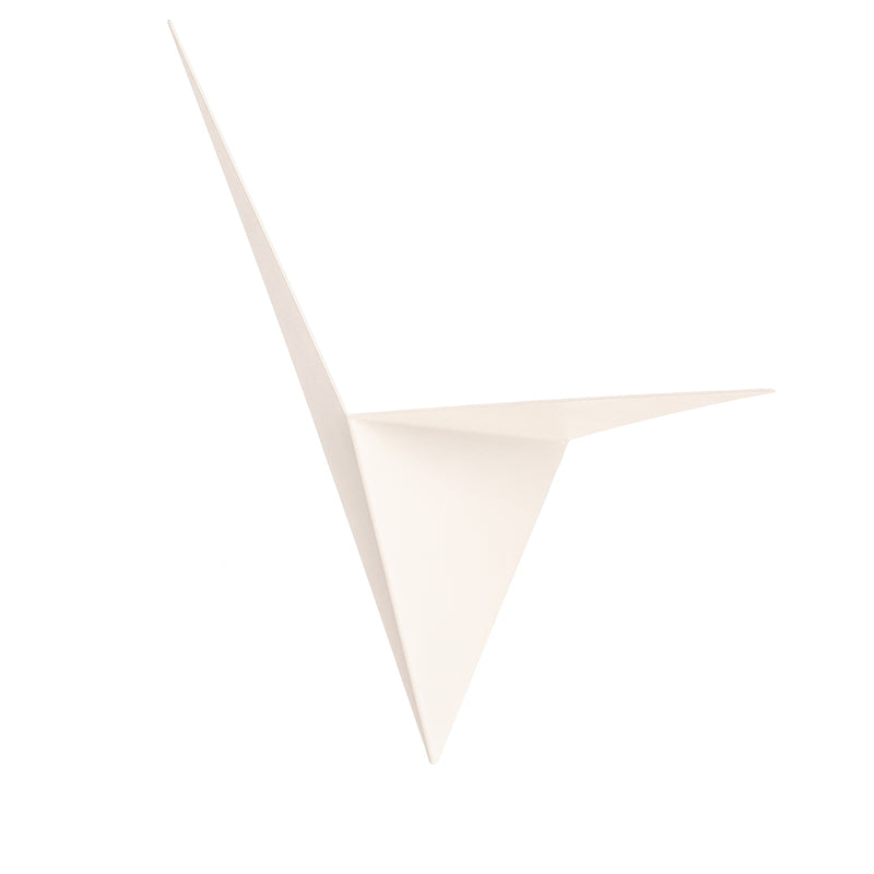 Wandlampe Wandleuchte Bird 3202 LED dimmbar Metall weiß 34x34cm IP20 made in - 8681875944396