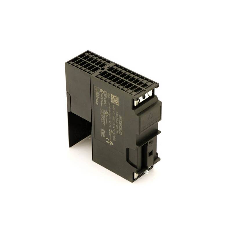 Siemens DigIndustr CPU 317F2 Steuerung Automatisierung 6ES7317-2FK14-0AB0 - 4025515077800