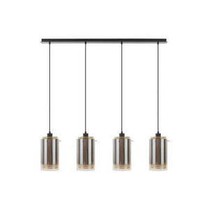 B-Ware Lucande Sterzy Hängeleuchte Pendelleuchte Hängelampe Deckenlampe Lampe Leuc811