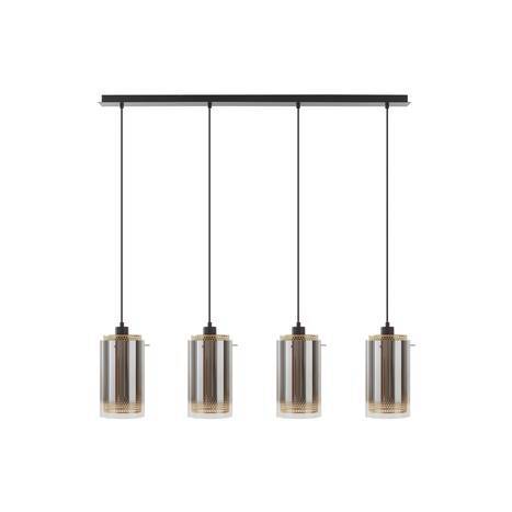 Lucande Sterzy Hängeleuchte Pendelleuchte Hängelampe Deckenlampe Lampe Leuc811 - 4251911765724
